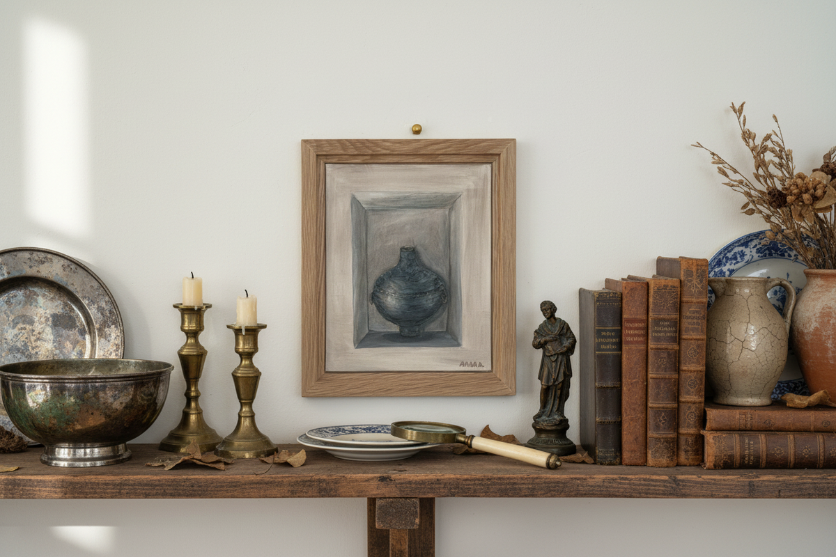 The Timeless Vessels