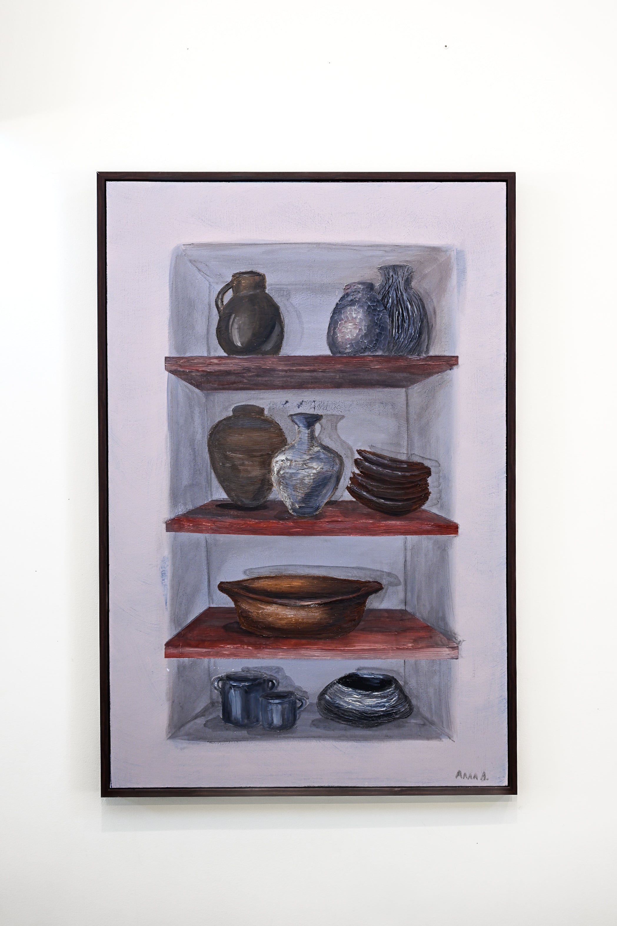 Rustic Shelves (24 W x 35.5 H)