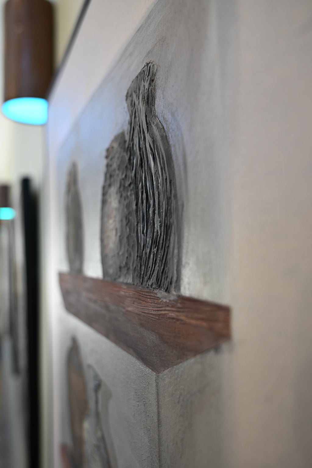 Rustic Shelves (24 W x 35.5 H)