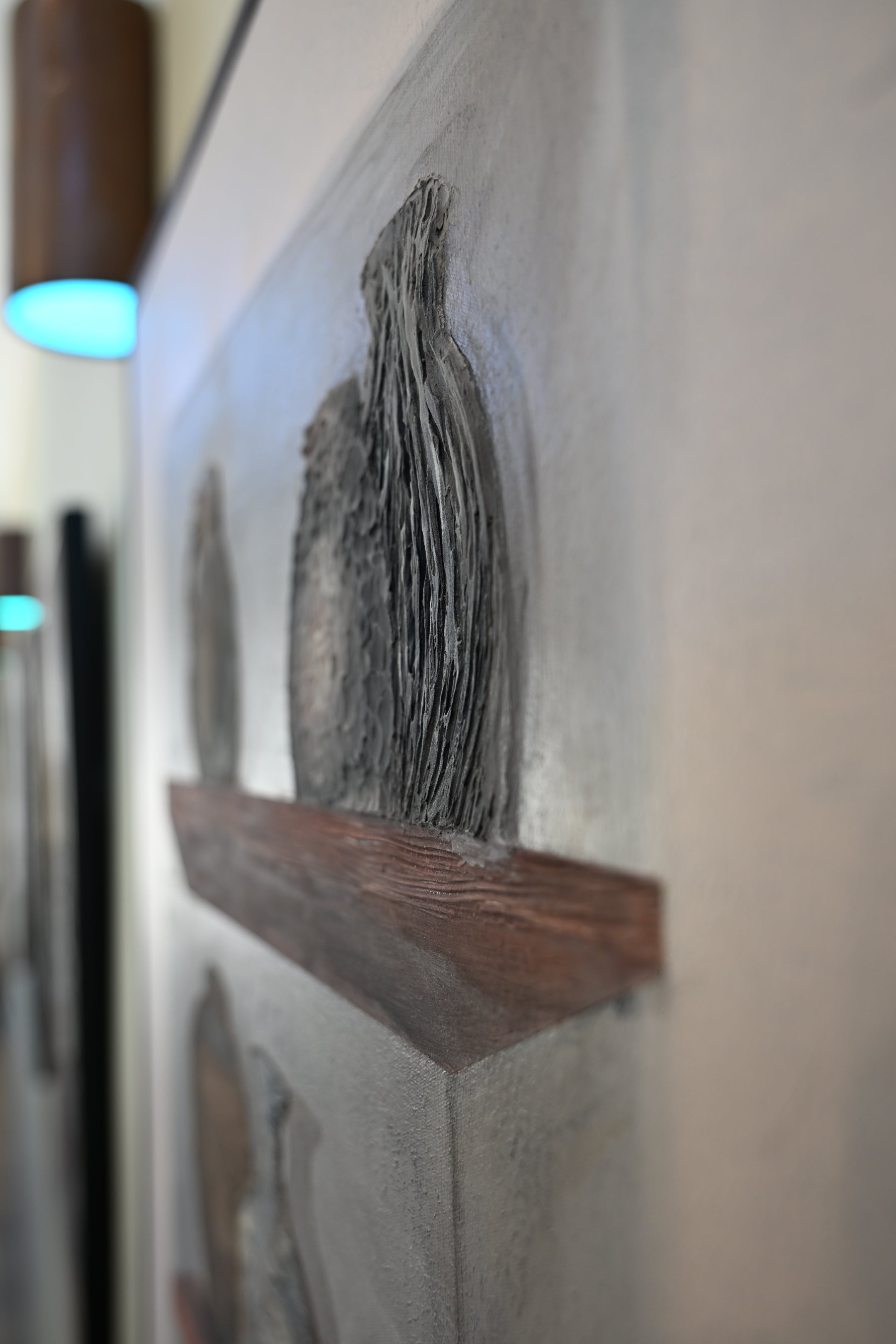 Rustic Shelves (24 W x 35.5 H)