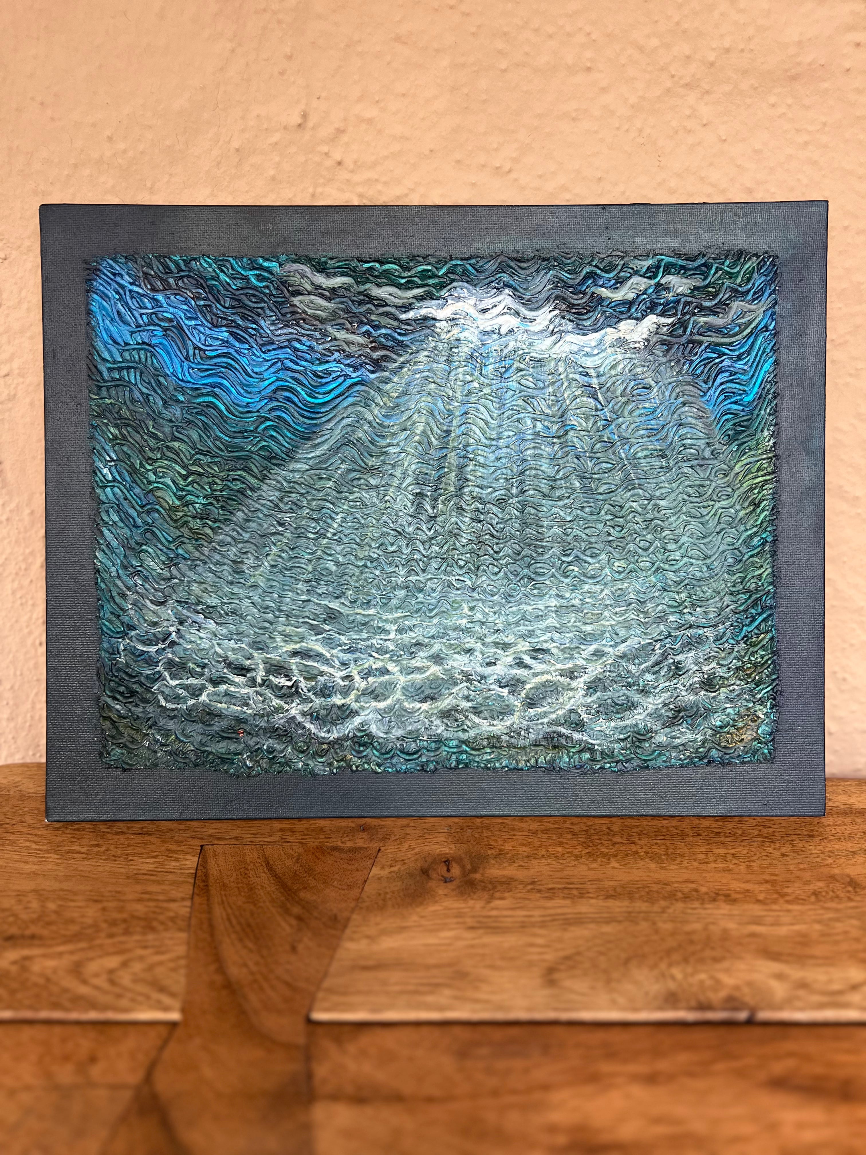 Under the Sea (14.5W x 11 H)