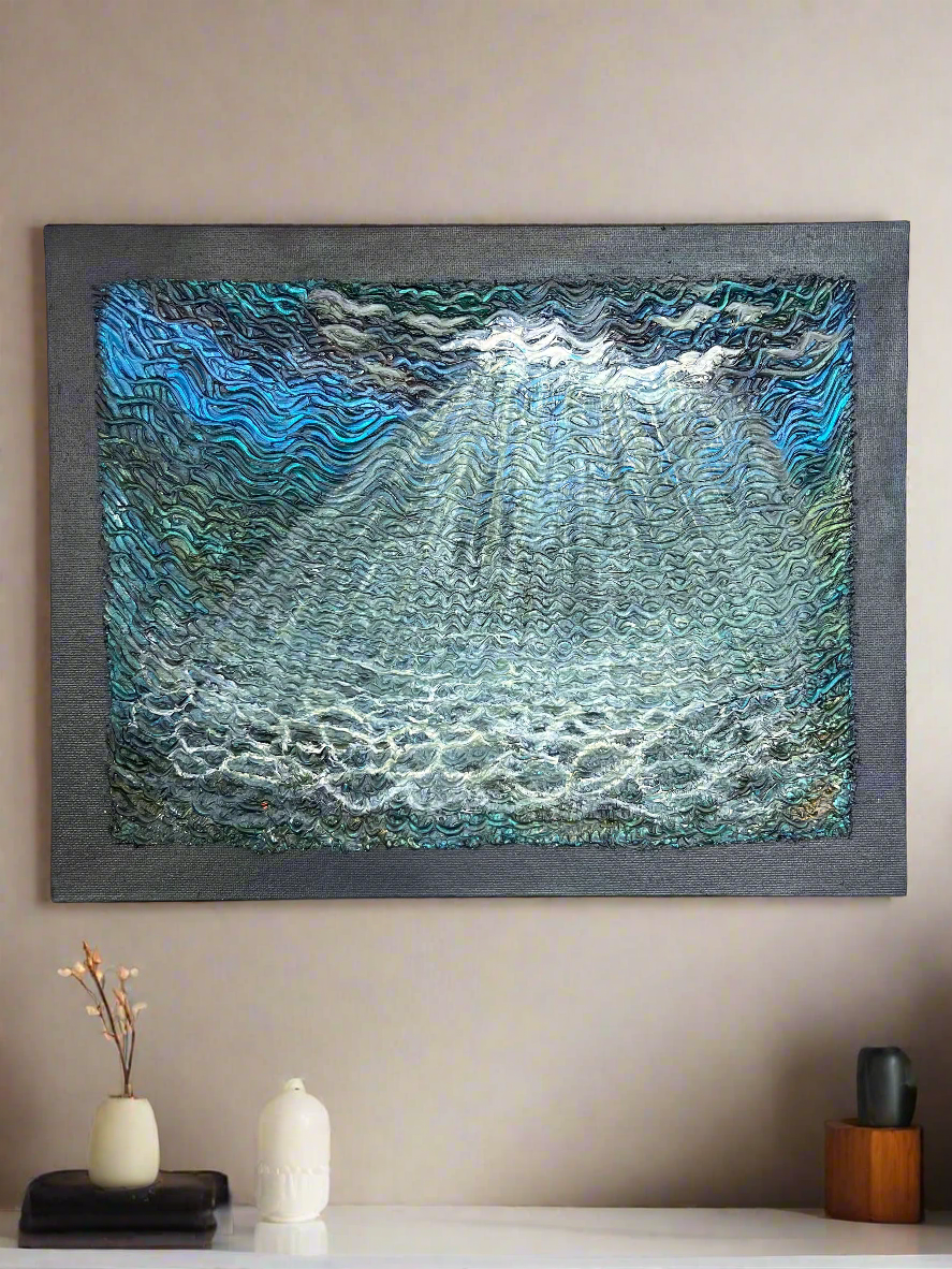 Under the Sea (14.5W x 11 H)