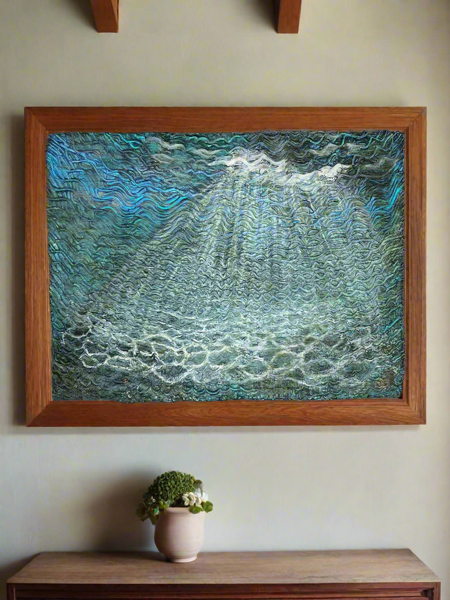 Under the Sea (14.5W x 11 H)