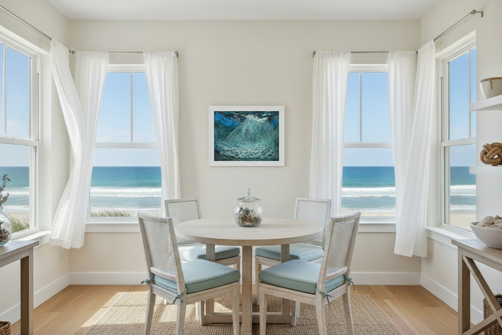 Under the Sea (14.5W x 11 H)