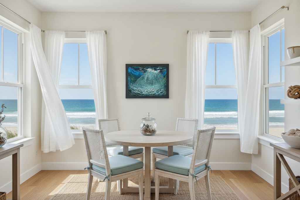 Under the Sea (14.5W x 11 H)