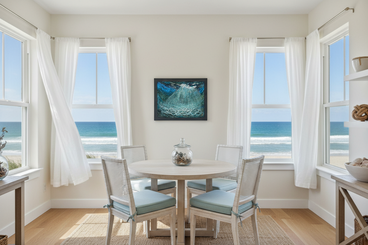 Under the Sea (14.5W x 11 H)