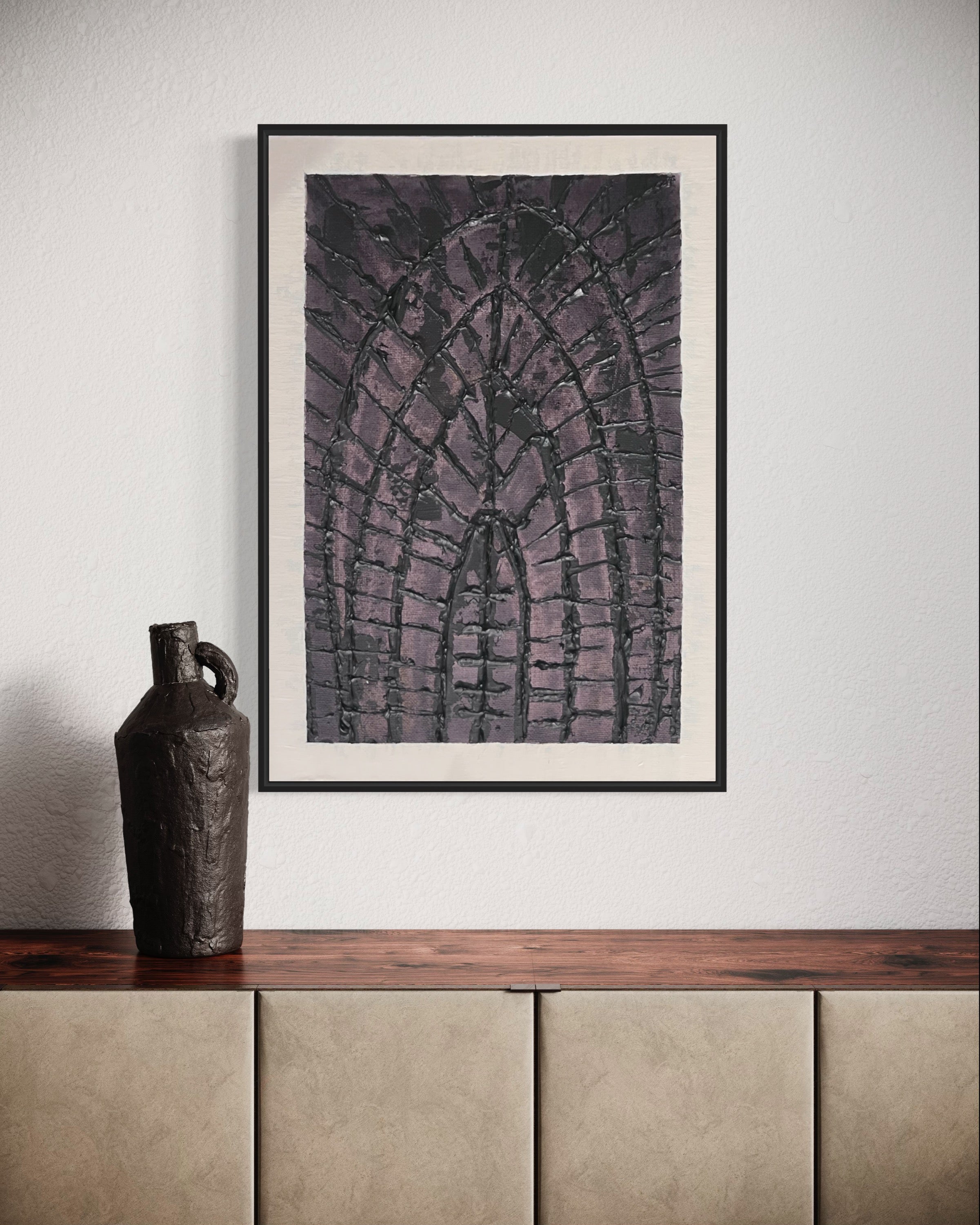 Arched Elegance (11 W x 14.5 H)