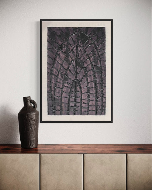 Arched Elegance (11 W x 14.5 H)